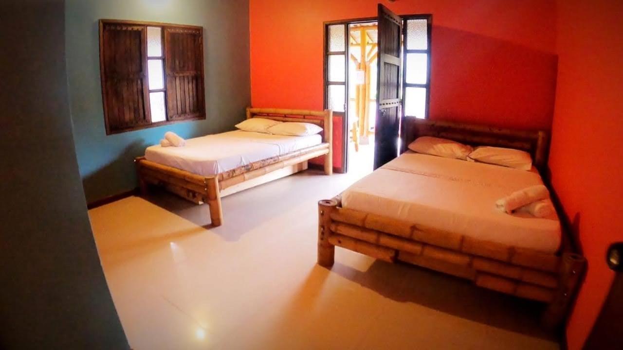 Finca Hotel El Diamante Calarcá Eksteriør billede
