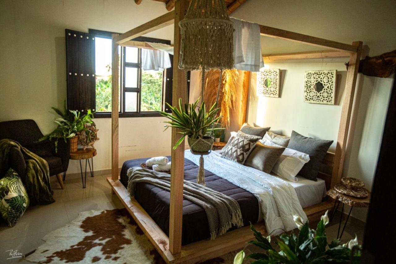 Finca Hotel El Diamante Calarcá Eksteriør billede