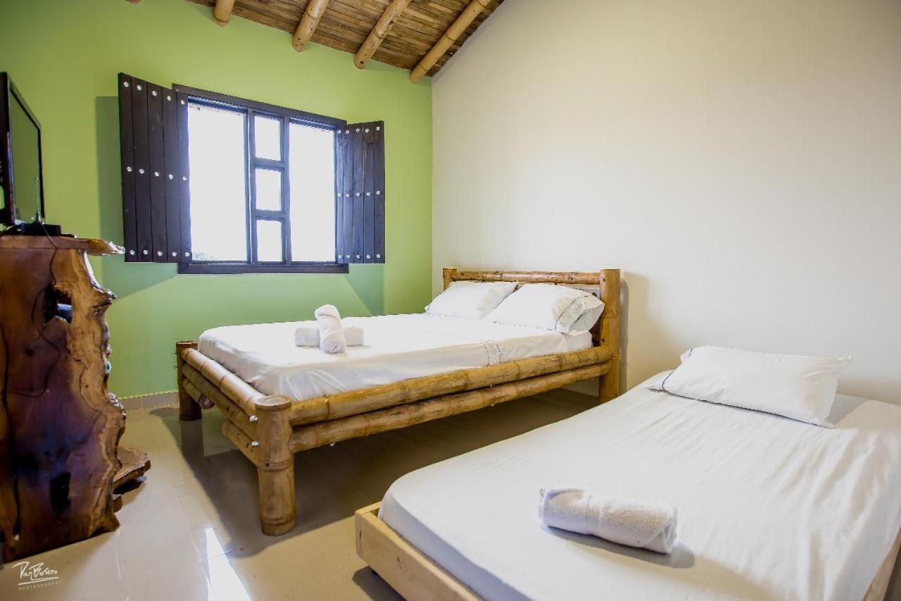 Finca Hotel El Diamante Calarcá Værelse billede
