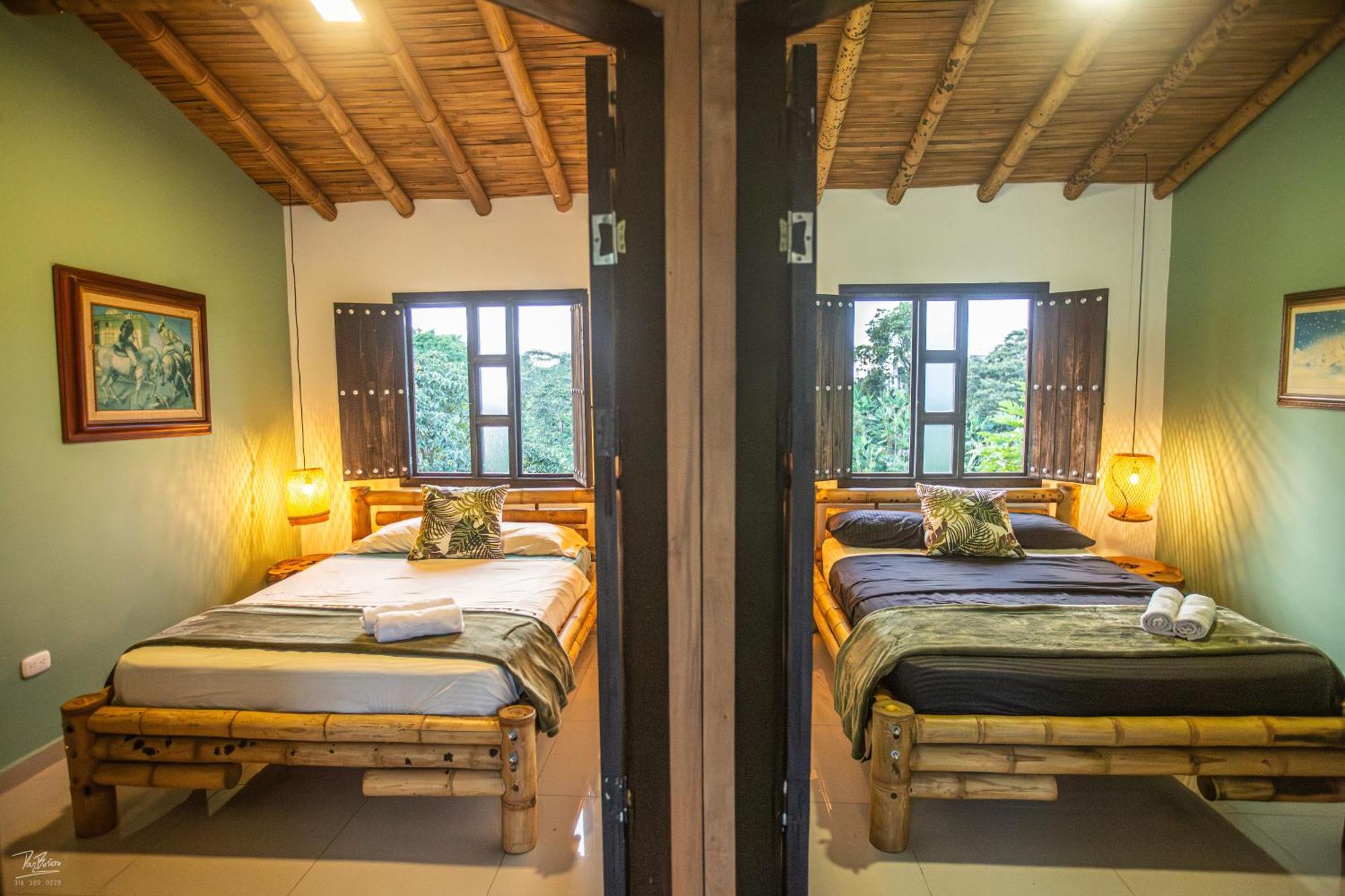 Finca Hotel El Diamante Calarcá Eksteriør billede